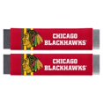 thumbnail image 1 of Chicago Blackhawks Team Color Rally Seatbelt Pad - 2 Pieces, 1 of 1