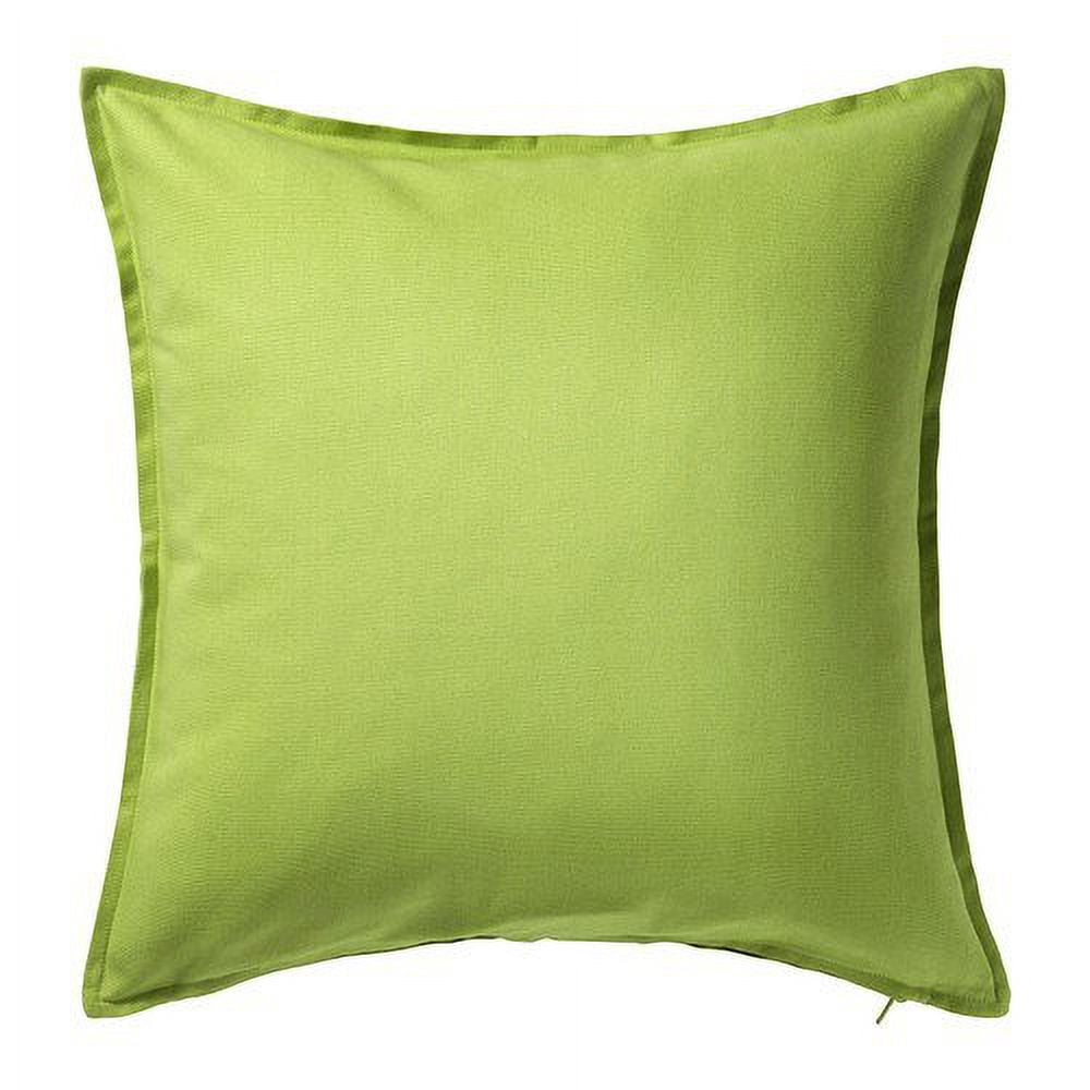 FJÄLLSKRÅP Cushion cover, handmade/gray, 20x20 - IKEA