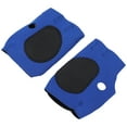 thumbnail image 3 of Ventilated Weight Lifting Gloves, Weight Lifting Workout Gloves Exercise Gloves Gloves Palm   for Gym for Palm Protector for Exercise for Workout Blue, 3 of 8