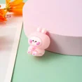 thumbnail image 1 of Sacapuntas para estudiantes Kawaii dibujos animados animales Furit papelería sacapuntas lápiz para niños encantadores útiles escolares, 1 of 5
