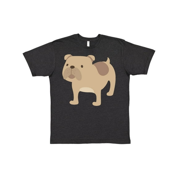 Inktastic Bulldog T-Shirt