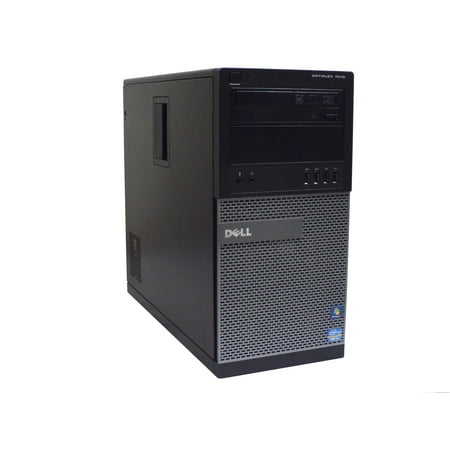 512mb Ddr3 256 Bit Refurbished Dell Optiplex 7010 Intel Core i7-3370 3.40GHz 8GB DDR3 RAM, 256 GB SSD, Windows 7 Professional ()