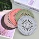 thumbnail image 3 of Silicone Bathtub Hair Catcher, 5-Pack Sink Drain Cover for Showers and Baths, 3 of 5