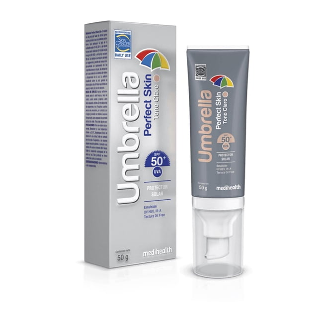Umbrella Perfect Skin Claro 50 G (italmex) umbrella Umbrella Perfect Umbrella Perfect