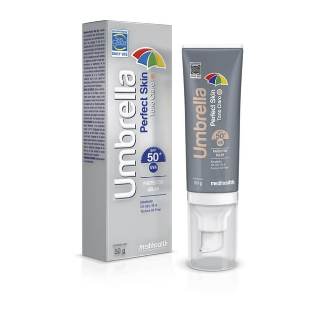 Umbrella Perfect Skin Claro 50 G (italmex) umbrella Umbrella Perfect Umbrella Perfect