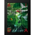 thumbnail image 2 of Geissbuhler, K. Domenic 11x14 Black Modern Framed Museum Art Print Titled - Aida, 2 of 5