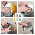 thumbnail image 2 of Reusable Cleaning Wipe Household Kitchen Cloth Microfiber Towel Roll, 2 of 8