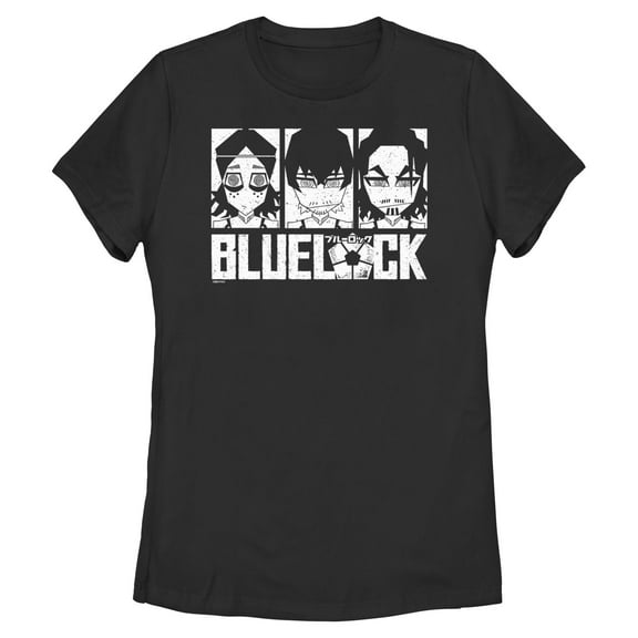 Womens Blue Lock Small U-20 T Shirt