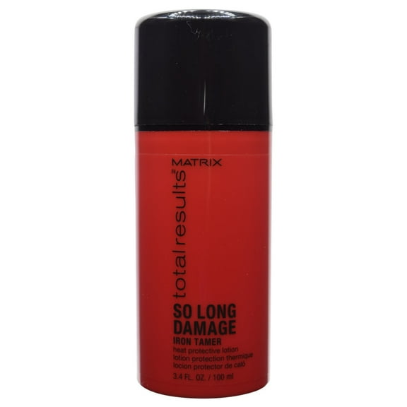 Matrix Total Results So Long Damage Iron Tamer 3.4 Fl Oz.