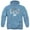 Carolina Blue, variant on Tom and Jerry Movie In Pursuit Unisex Adult Pull-Over Hoodie,Red, X-Large