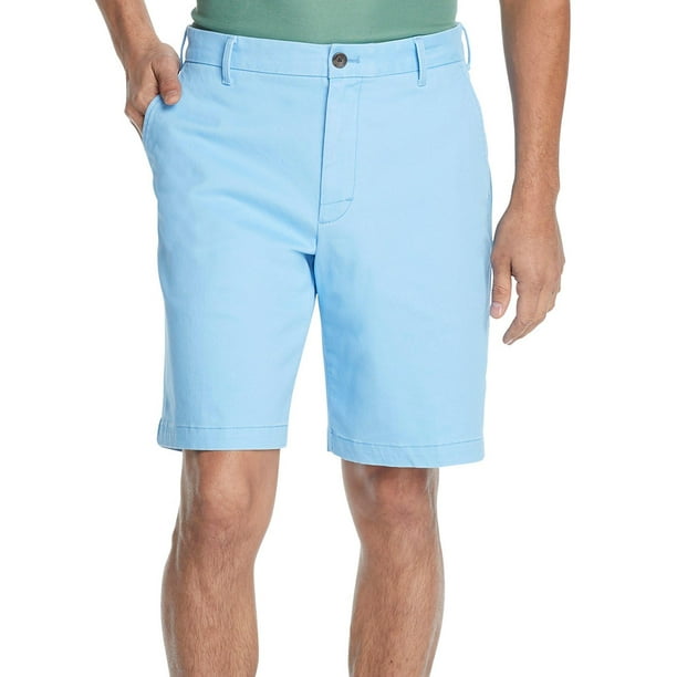 IZOD IZOD Mens Saltwater Stretch Chino Shorts