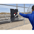 thumbnail image 3 of Portable Plyo Mat - weighted ball polymetric warmup mat - baseball training backstop (GBCC), 3 of 7