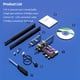 thumbnail image 5 of Tarjeta De Red Inalámbrica De Doble Banda Adaptador WiFi 802.11N/G/B/A/AC/AX WIFI6/Bluetooth-Compatible5.2 para Windows 10/11 Likrtyny Para estrenar, 5 of 9