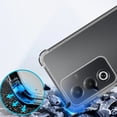 thumbnail image 3 of Funda Para Oppo A80 Hard Shell Case Premium Reforzada Airbag Transparente, 3 of 6