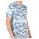 thumbnail image 3 of Playera Wilson Talla EG Manga Corta Estilo Camuflaje Gris, 3 of 4