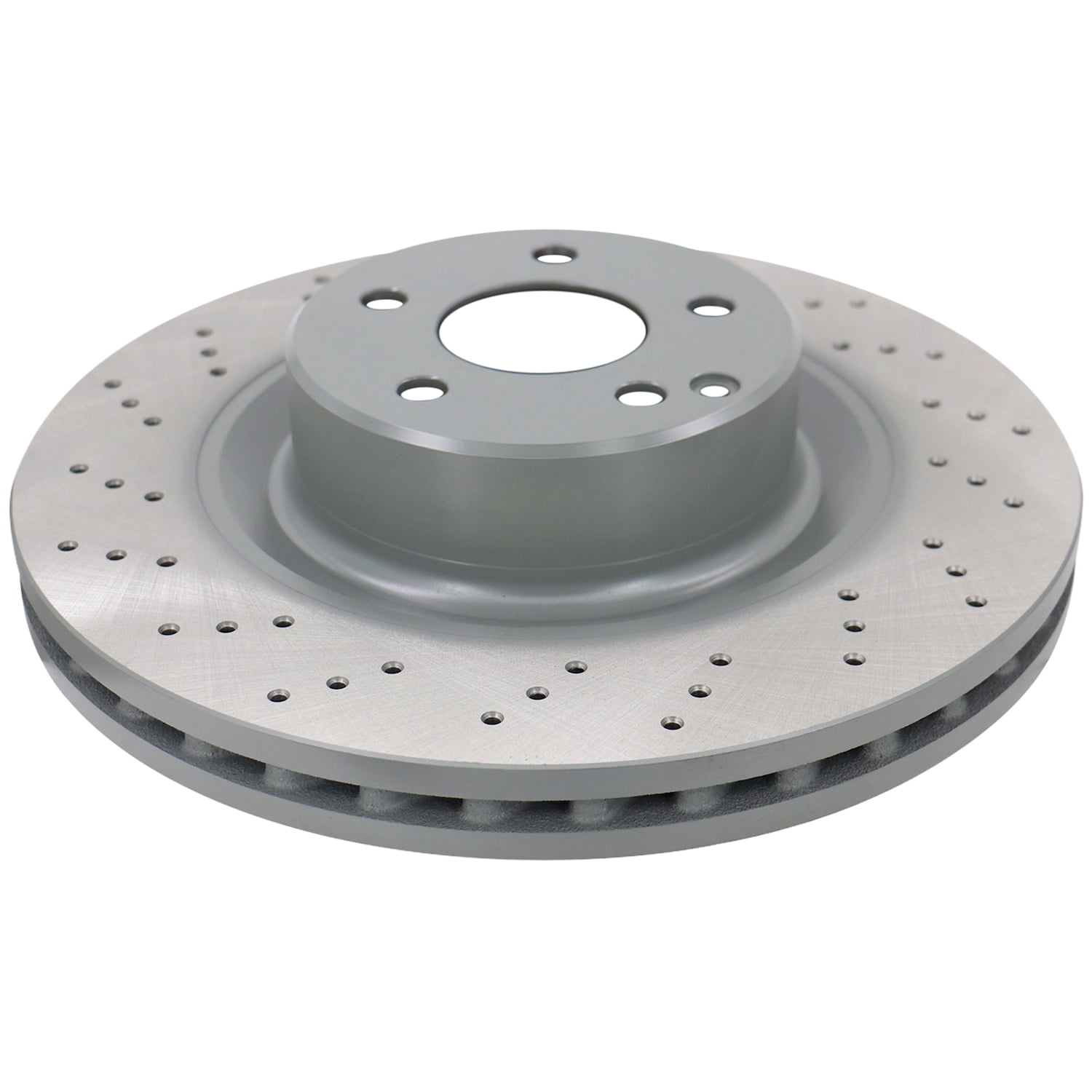 Winstop Brake Rotor, Front WS251675, Mercedes-Benz S55 AMG 2002-2001