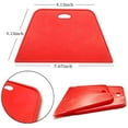 thumbnail image 2 of Wallpaper Smoothing Tool with 8 Inch Scraper for Contact Paper Adhesive Vinyl 10pcs/Pack, 2 of 7