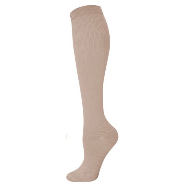 Calcetines de compresión Calcetines con puños de presión Calcetines deportivos de presión Calcetines de belleza para piernas delgadas Calcetines de ayuda médica Calcetines tacaños