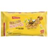 Malt-O-Meal Golden Honey O's Breakfast Cereal, 36 OZ Resealable Cereal Bag