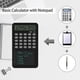 thumbnail image 2 of Calculadora BáSica con Bloc de Notas Calculadora de Escritorio con Pantalla de 12 DíGitos y Tableta de Escritura Calculadora PortáTil, 2 of 5