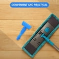 thumbnail image 3 of CIMAXIC 2-Pack Detachable Mop Handles with Plastic Clamps for Efficient Store and Floor Cleaning, 3 of 7
