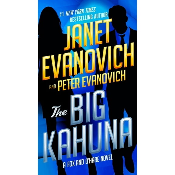 Fox and O'Hare The Big Kahuna, Book 6, (Paperback)