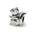 thumbnail image 1 of Reflection Perles QRS734 Argent Sterling Perles Squirrel pour Enfants, 1 of 1