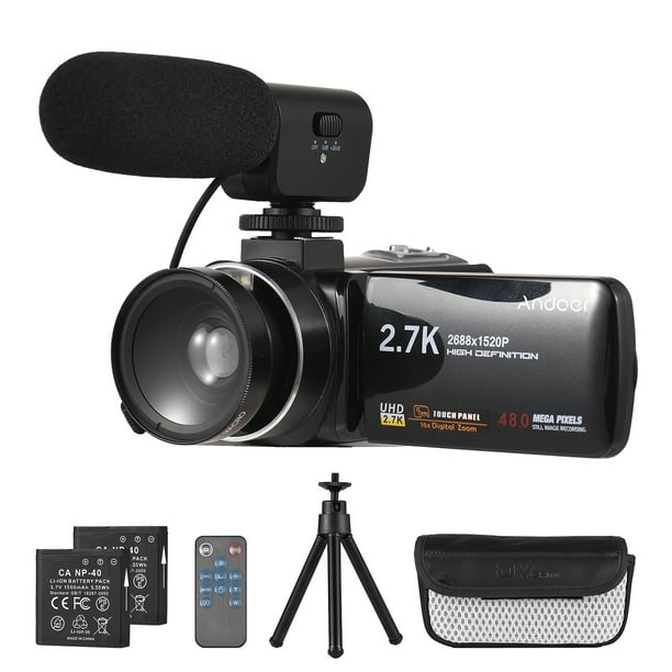 Camaras De Video Para Videocámara Digital Full HD 1080P
