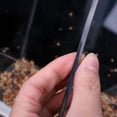 thumbnail image 2 of OULII Window Bird Feeder Square Style For Outdoor Watching 1Set, 2 of 4