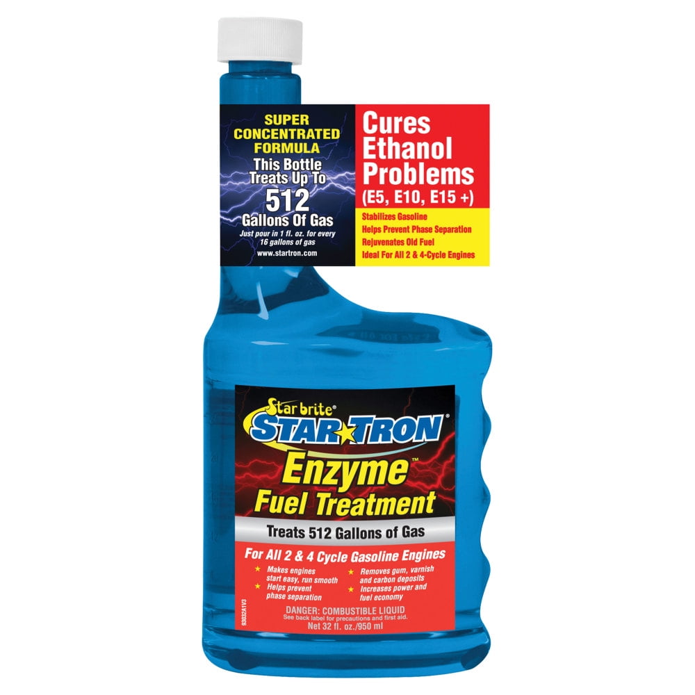 Star brite 093032 Star Tron Enzyme Fuel Treatment Concentrated Gas