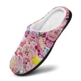 thumbnail image 3 of Womens Cozy Slippers Kirby Warm Soft Plush Slipper Slip-on House Shoes for Home Indoor Outdoor, 3 of 7