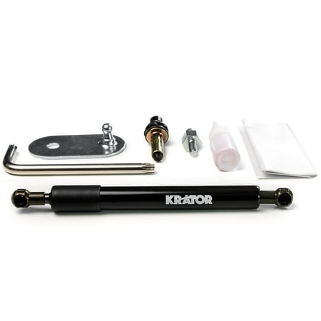 - Krator Tailgate Assist Lift Support Pickup Truck Tailgate-Lowering System for 1997-2016 Ford F-150, F-250, F-350, F-450 (Incl. Light Duty, Super Duty) - Read Desc. for Exact Years and Details