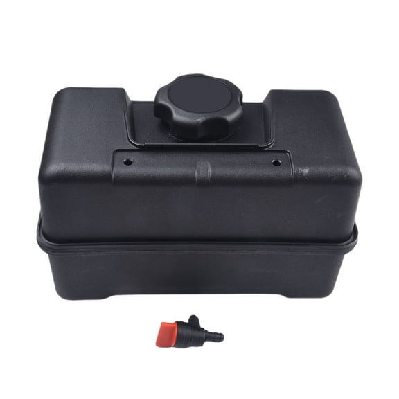 Premium 691993 Fuel Tank with Cap for Wood Chipper Snow Blower Tiller