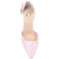 thumbnail image 5 of Journee Womens Miriem Pointed Toe High Stiletto Pumps, Widths Available, 5 of 10
