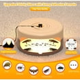 thumbnail image 5 of Flea Traps, Effective Indoor Flea Control, Non-Toxic and Harmless, Pet and Kid-Friendly Bed Bug Trap for Pest Control, 5 of 7
