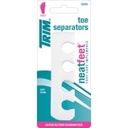 Trim Toe Separators