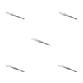 thumbnail image 3 of Wosthever Pinzas largas para comida, pinzas portátiles para acampar, barbacoa, comida, para interior y exterior, Hotel, cafetería, restaurante, Type2 NO2, 3 of 6