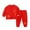 2-B, variant on Chinese Calendar New Year Clothing Sets Toddler Kids Boys Girls Spring Festival Cotton Autumn Spring Thick Lined Sweatshirt Tops Pants(2-D,3-6 Months)
