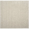 thumbnail image 6 of SAFAVIEH Florida Kalina Floral Shag Area Rug, Cream, 2'3" x 4', 6 of 10