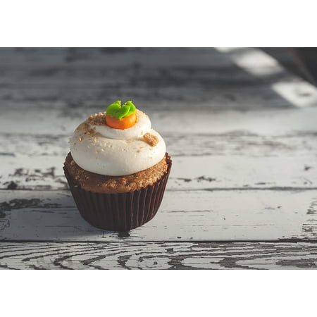 Natural Carrot Cake Flavor, 4 Fluid Ounces