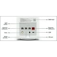 thumbnail image 2 of Verizon CR1000A WiFi 6E Router 3 Band 1.3kg 14.1 x 7.3 x 5.6 in, 2 of 2