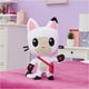 thumbnail image 4 of Gabby's Dollhouse, juguete de peluche Talking Pandy Paws de 10 pulgadas con luces, música y 10 sonidos y frases Namotu CZWJ-XM149, 4 of 7