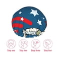 thumbnail image 3 of Pofeuu Astronaut Runs Forward 标题, 3 of 7