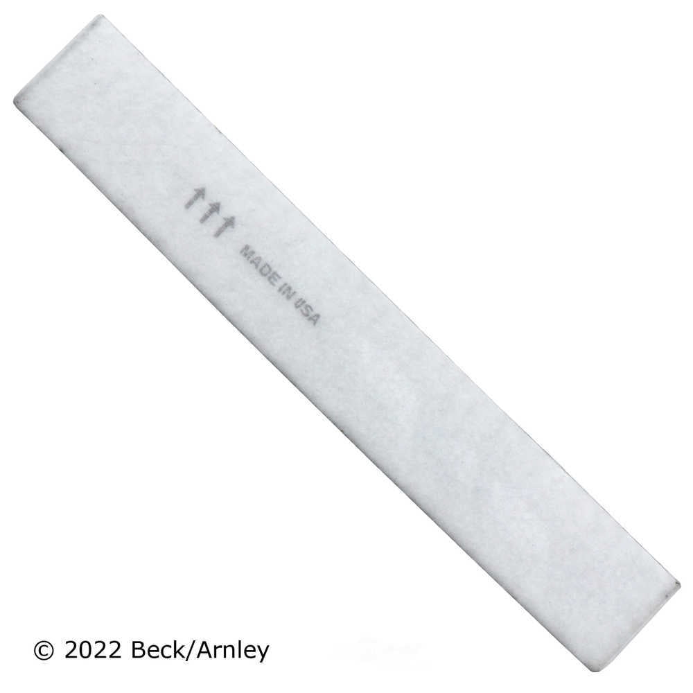 Beck Arnley Cabin Air Filter 042-2263 Fits select: 2020-2022 LAND ROVER RANGE ROVER EVOQUE, 2020-2023 LAND ROVER DISCOVERY SPORT