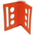 thumbnail image 3 of PLASTIC EDGE PROTECTORS  ORANGE, 3 of 3