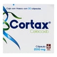 thumbnail image 1 of Cortax 200 mg 1 frasco con 30 cápsulas, 1 of 2