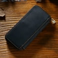 thumbnail image 3 of Portable Fountain Pen Holder Case 6.49x3.15Inch Gift for Business Women Men, 3 of 20