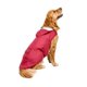 thumbnail image 1 of BR Chubasquero impermeable reflectante a rayas para perros con capucha, talla L, súper ligero y transpirable, 1 of 5