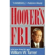 Hoover's F.B.I. [Paperback - Used]