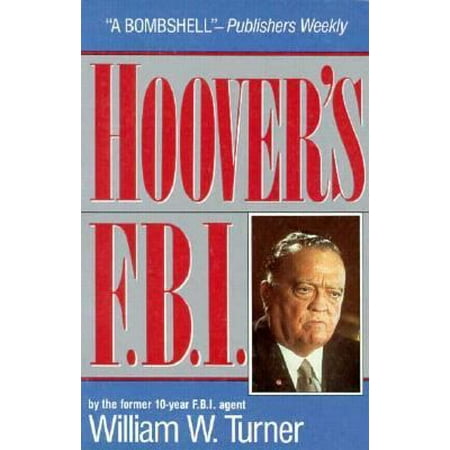 Hoover's F.B.I. [Paperback - Used]